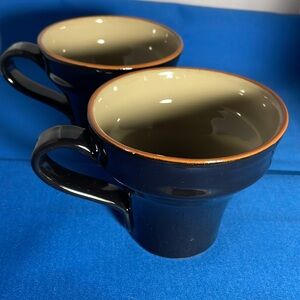 Vietri coffee cup set of 2 (IB-10)